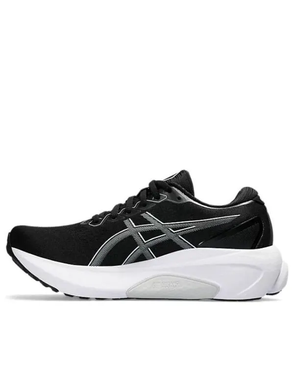 Кроссовки гель каяно 30 узкие Asics — изображение 1 из 4, черный