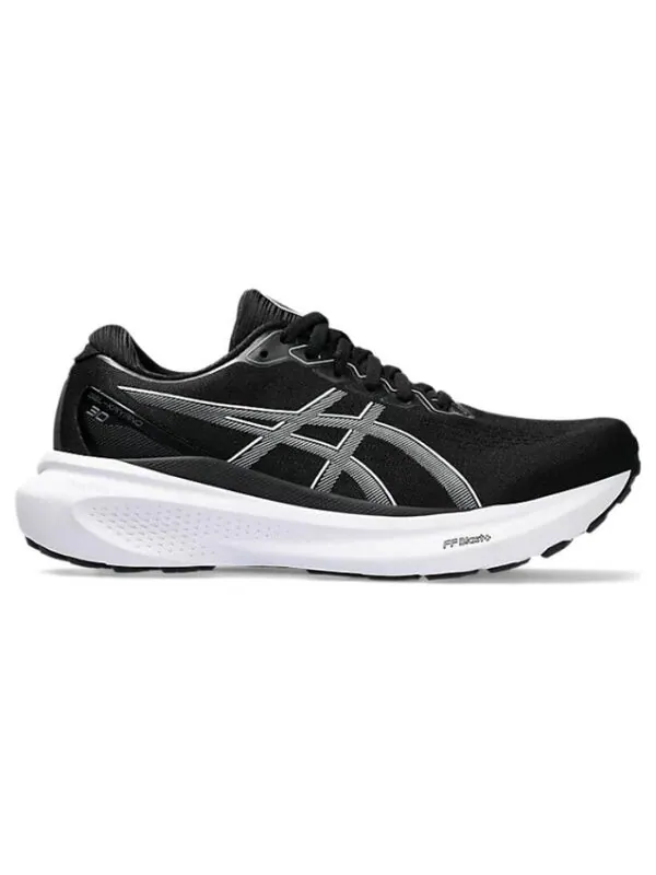 Кроссовки гель каяно 30 узкие Asics — изображение 2 из 4, черный