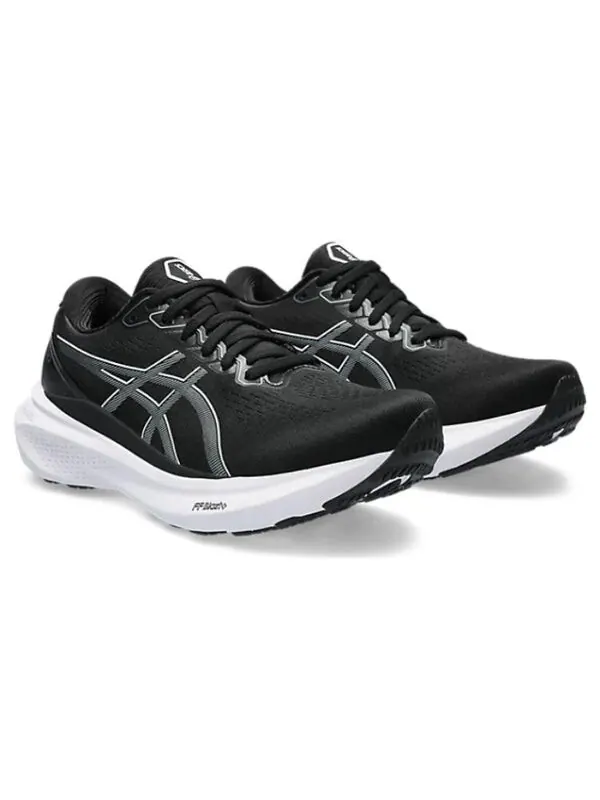 Кроссовки гель каяно 30 узкие Asics — изображение 3 из 4, черный