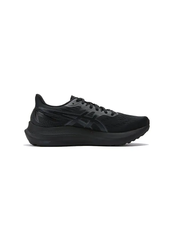 Кроссовки gt 2000 12 Asics — изображение 2 из 4, черный/черный