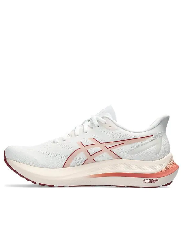Кроссовки gt 2000 12 Asics — изображение 1 из 4, белый/светлый