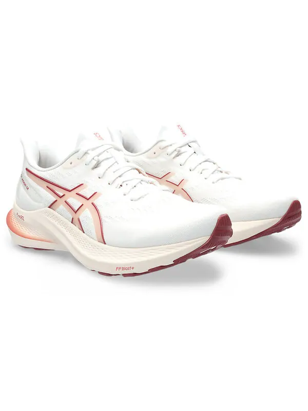 Кроссовки gt 2000 12 Asics — изображение 2 из 4, белый/светлый