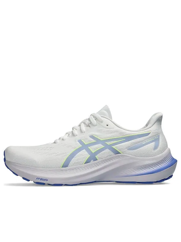 Кроссовки gt 2000 12 Asics — изображение 1 из 4, белый