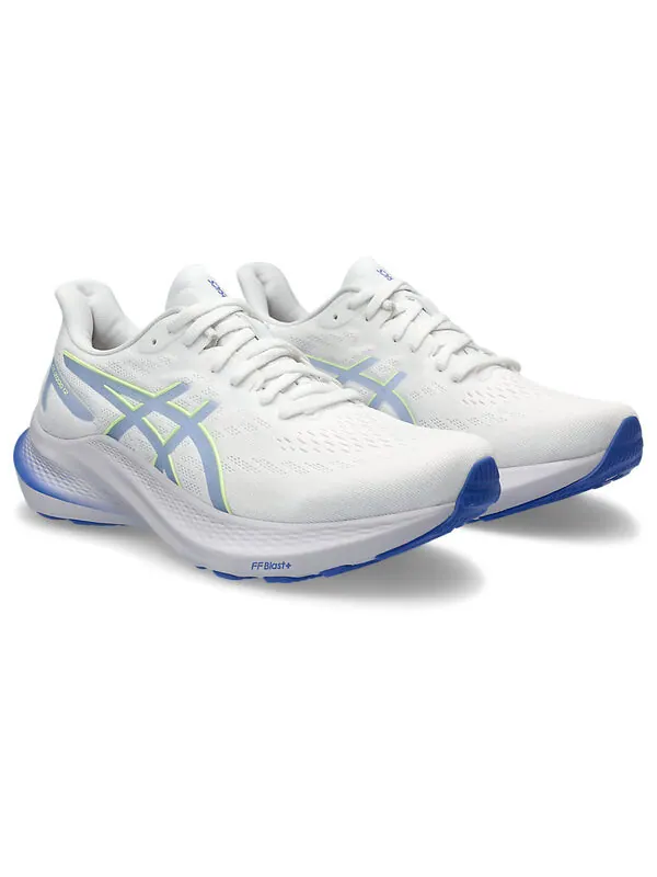 Кроссовки gt 2000 12 Asics — изображение 3 из 4, белый