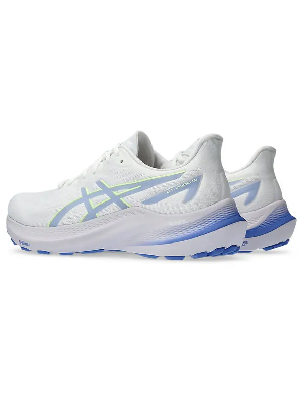 Кроссовки gt 2000 12 Asics — изображение 4 из 4, белый