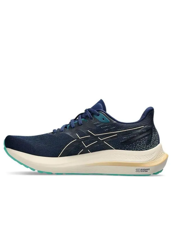 Кроссовки gt 2000 12 Asics — изображение 1 из 4, синий