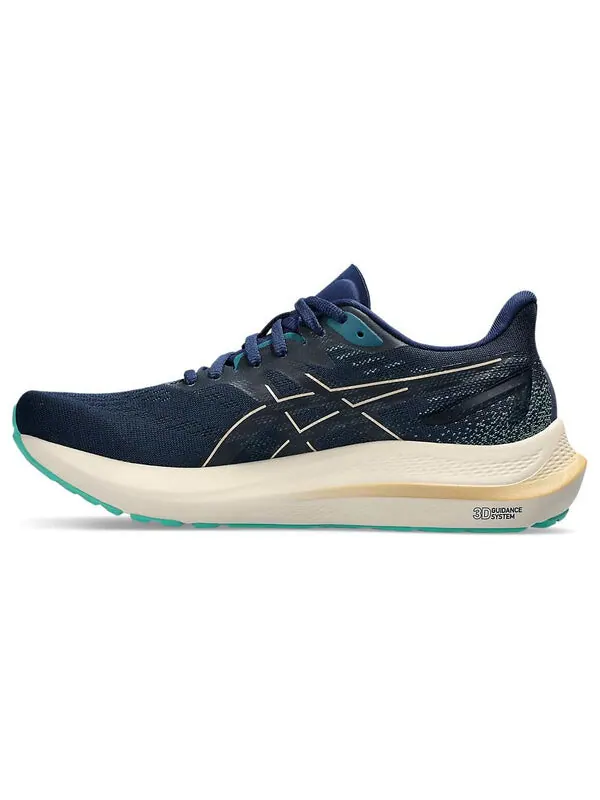 Кроссовки gt 2000 12 Asics — изображение 2 из 4, синий