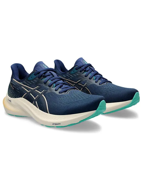 Кроссовки gt 2000 12 Asics — изображение 4 из 4, синий