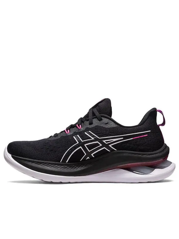 Кроссовки гель кинсей макс Asics — изображение 1 из 4, черный