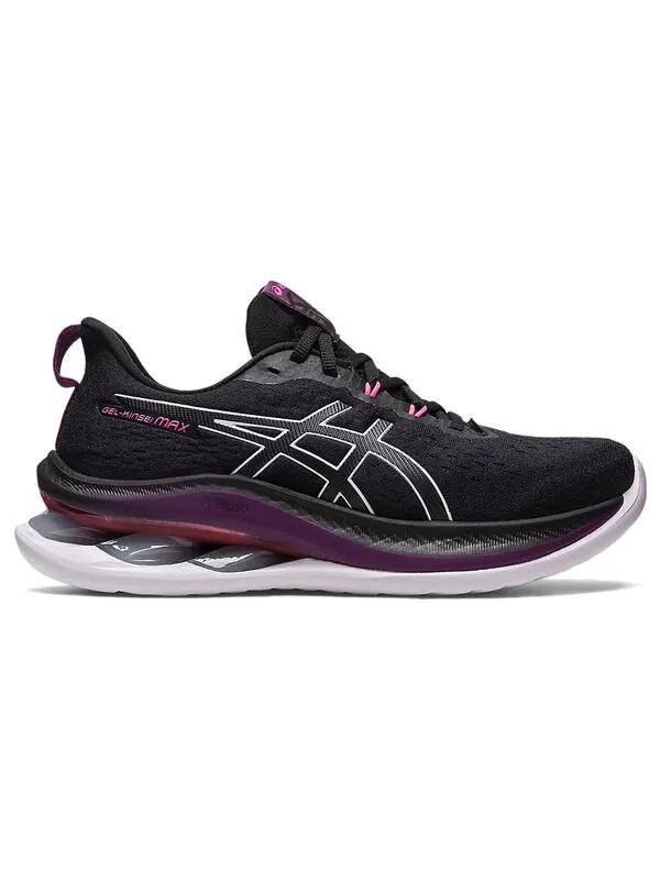 Кроссовки гель кинсей макс Asics — изображение 2 из 4, черный