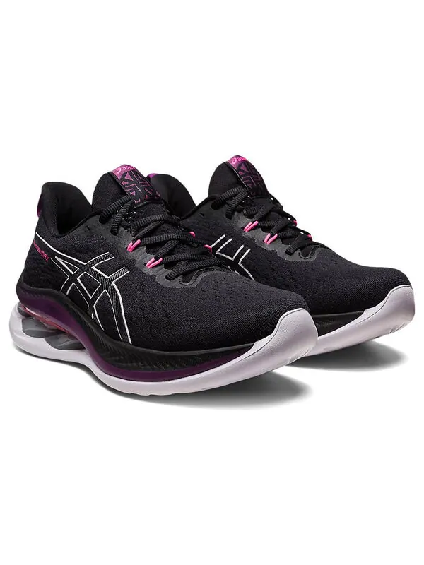 Кроссовки гель кинсей макс Asics — изображение 3 из 4, черный