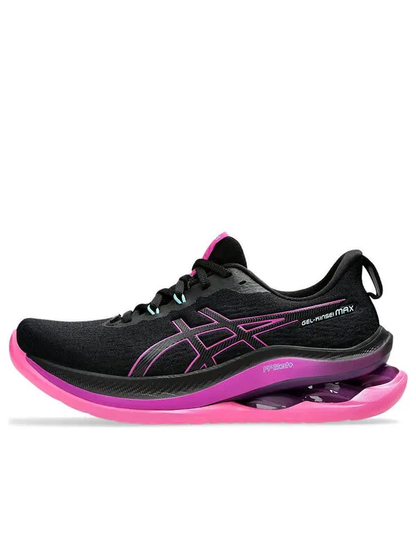 Кроссовки гель кинсей макс Asics — изображение 1 из 4, черный