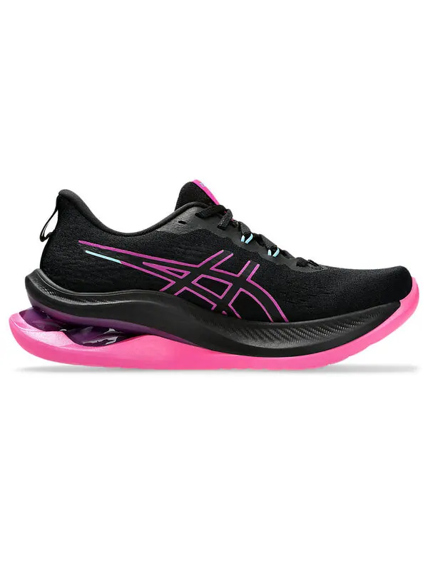 Кроссовки гель кинсей макс Asics — изображение 2 из 4, черный
