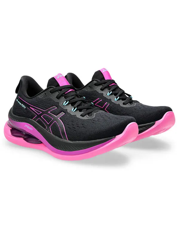 Кроссовки гель кинсей макс Asics — изображение 3 из 4, черный