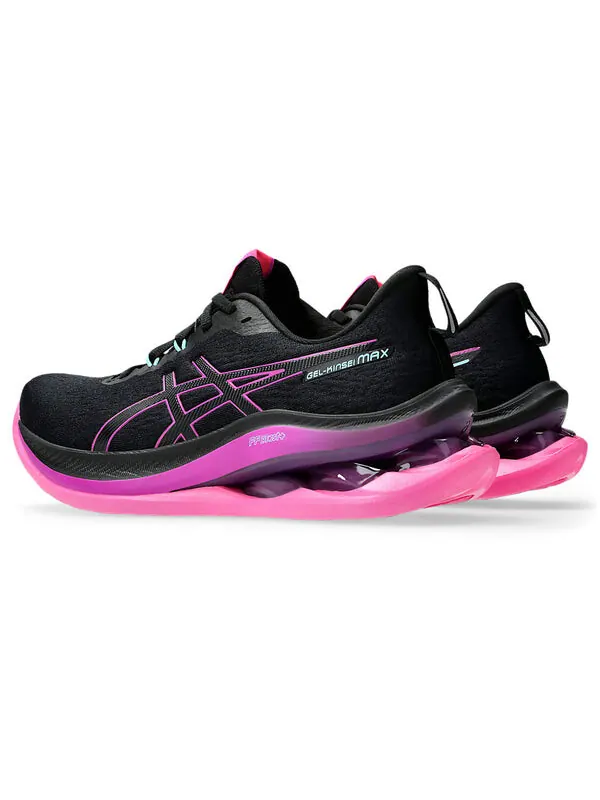 Кроссовки гель кинсей макс Asics — изображение 4 из 4, черный