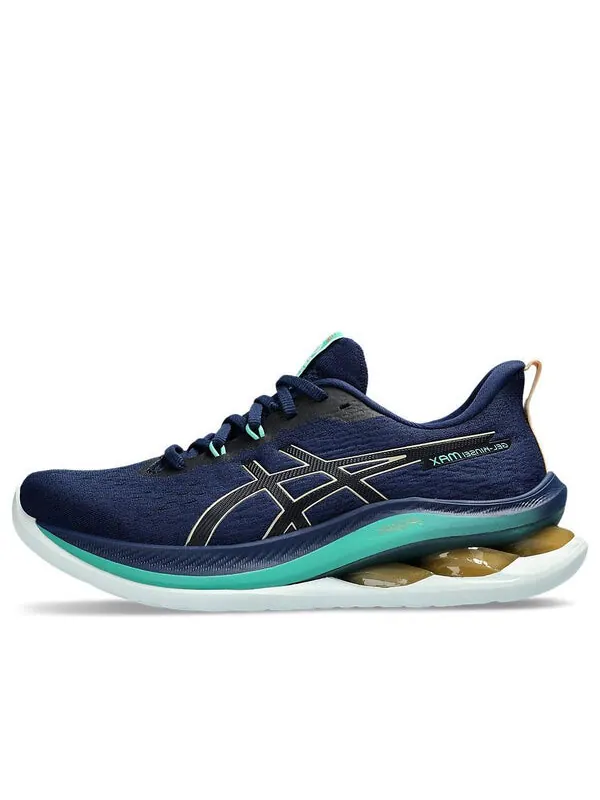 Кроссовки гель кинсей макс Asics — изображение 1 из 4, синий