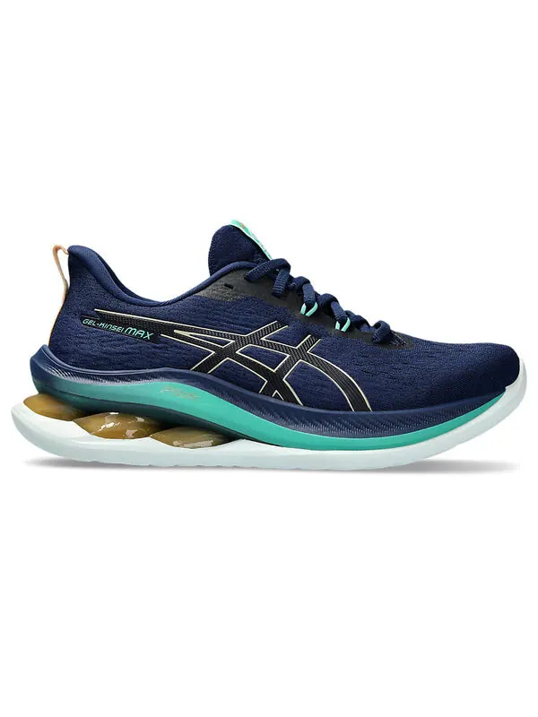 Кроссовки гель кинсей макс Asics — изображение 2 из 4, синий