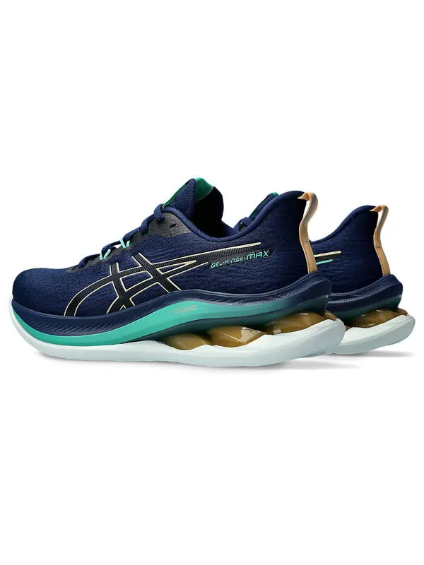 Кроссовки гель кинсей макс Asics — изображение 4 из 4, синий