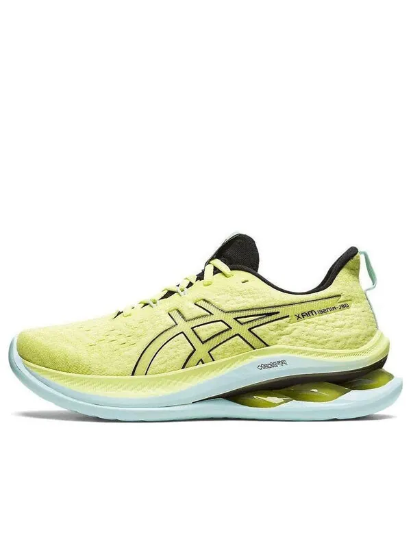 Кроссовки гель кинсей макс Asics — изображение 1 из 4, желтый/черный