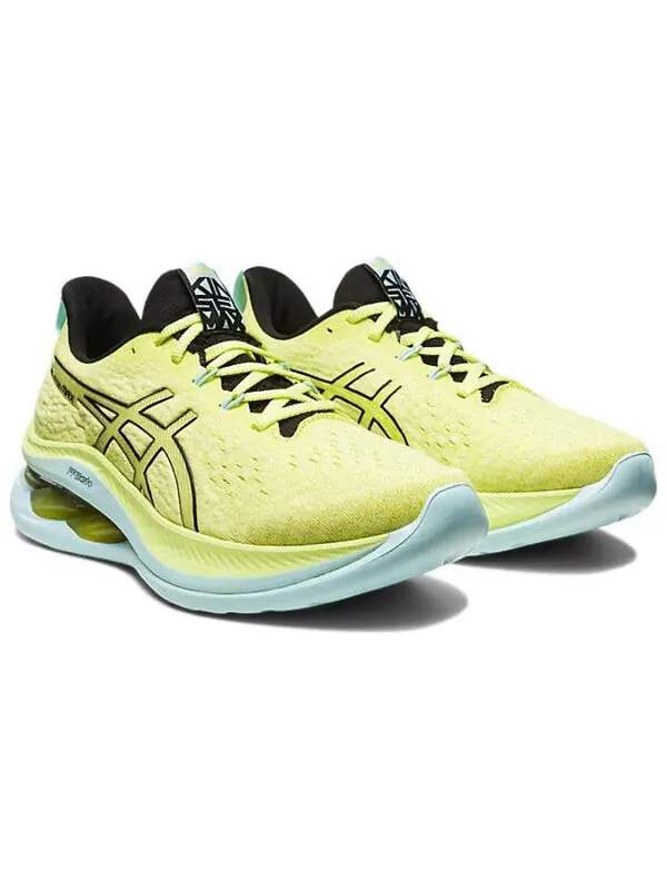 Кроссовки гель кинсей макс Asics — изображение 3 из 4, желтый/черный