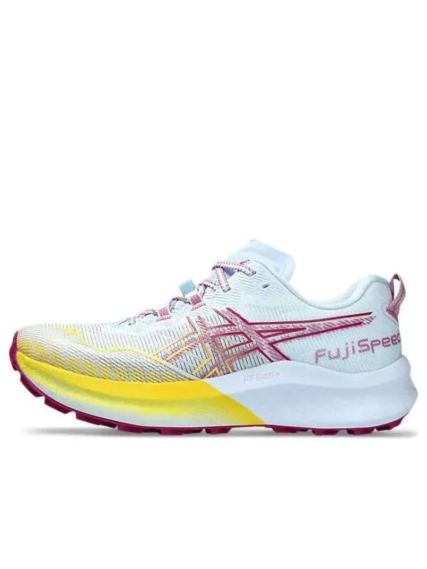 Кроссовки fuji speed 2 Asics — изображение 1 из 4, светлый синий