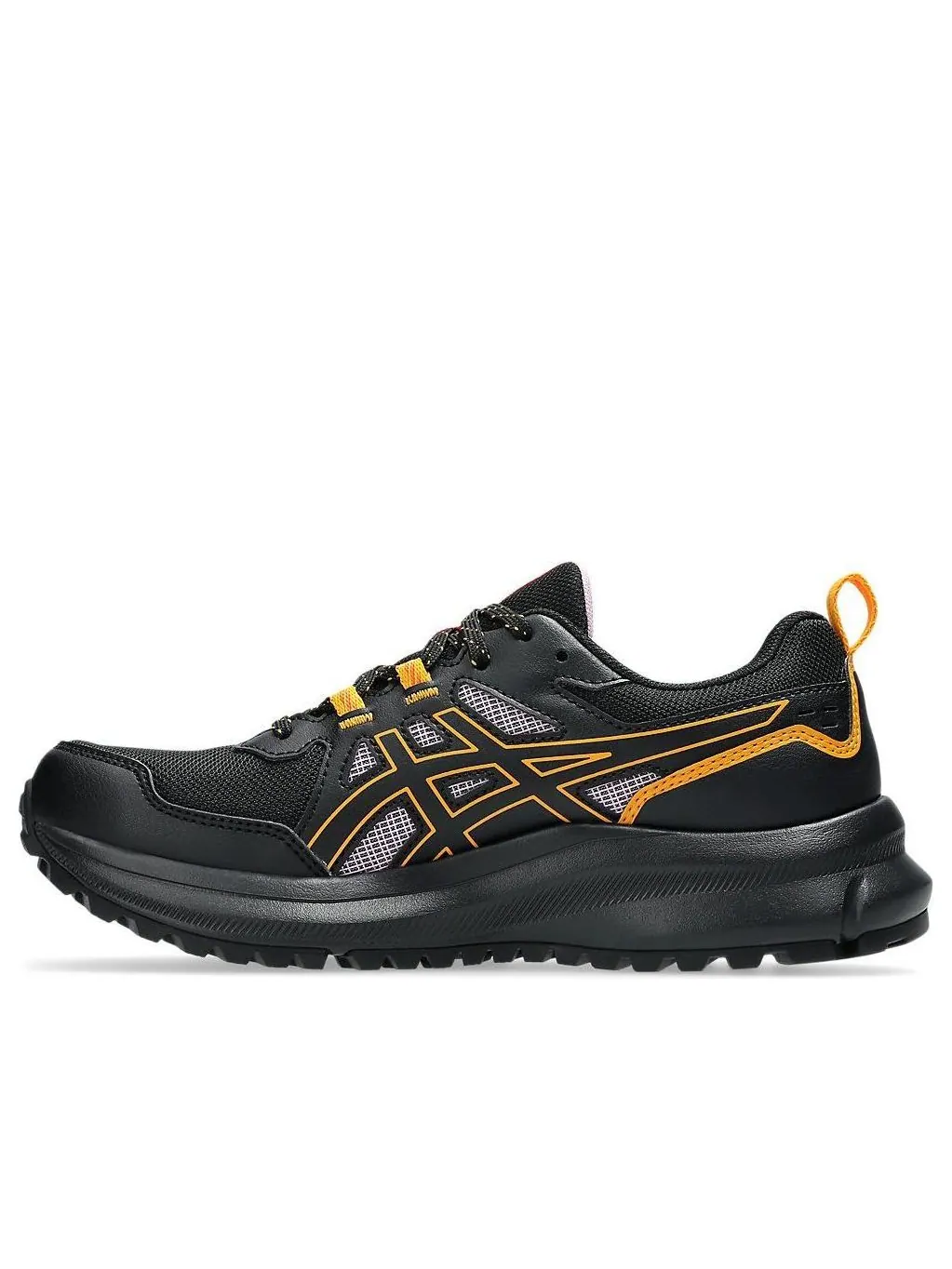 (WMNS) Asics Trail Scout 3 'Black Light Ube' — изображение 1 из 7, черный/светлый