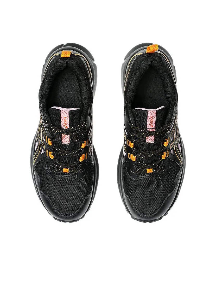 (WMNS) Asics Trail Scout 3 'Black Light Ube' — изображение 6 из 7, черный/светлый