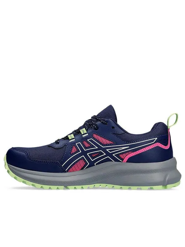 Кроссовки trail scout 3 running shoes 'deep ocean gris blue' Asics — изображение 1 из 4, глубокий/синий