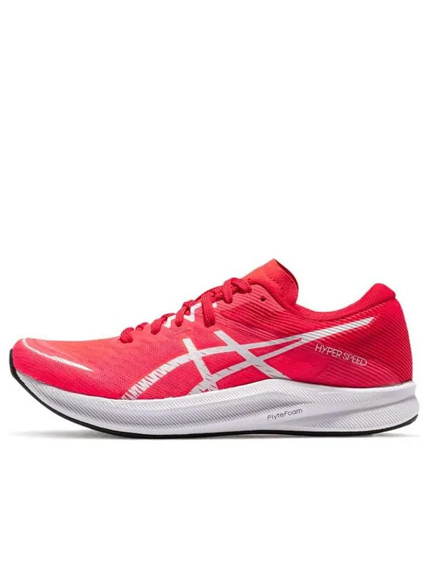 Кроссовки гиперскорость 3 Asics — изображение 1 из 4, белый/розовый