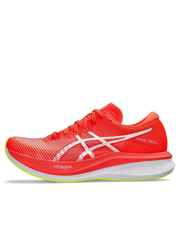 Кроссовки магия скорости 3 Asics — изображение 1 из 4, красный/белый