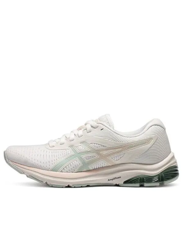Кроссовки (WMNS) Asics Gel-Pursue 12 Running Shoes 'White / Pink' — изображение 1 из 3, белый/розовый