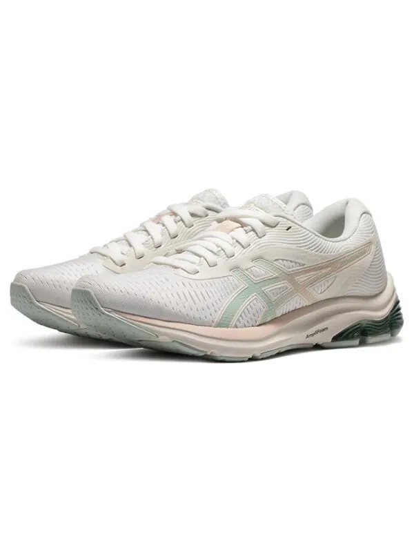 Кроссовки (WMNS) Asics Gel-Pursue 12 Running Shoes 'White / Pink' — изображение 2 из 3, белый/розовый
