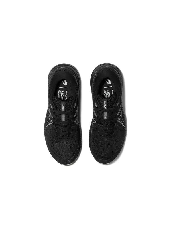 Кроссовки гель contend 7 Asics — изображение 3 из 4, черный