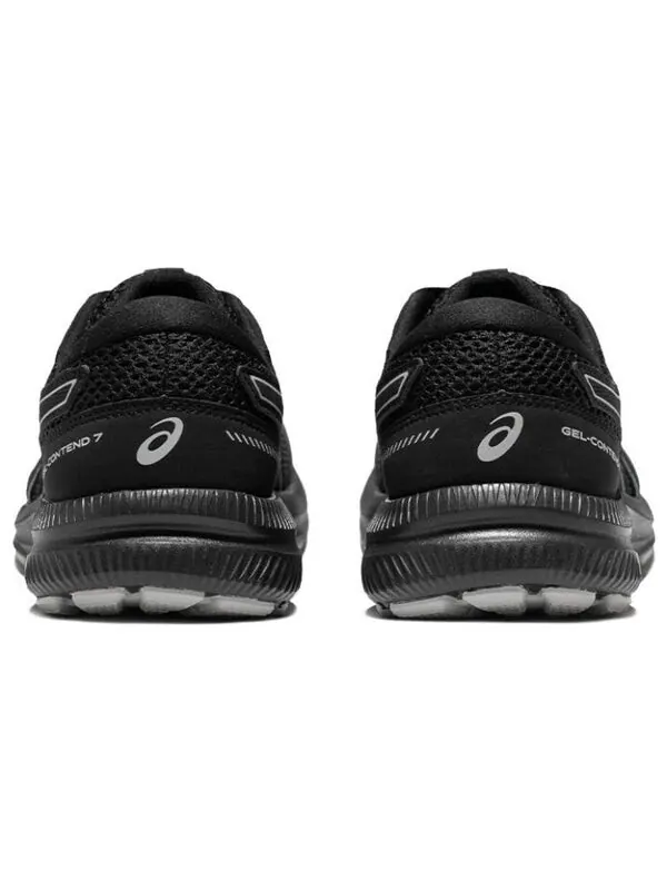 Кроссовки гель contend 7 Asics — изображение 4 из 4, черный