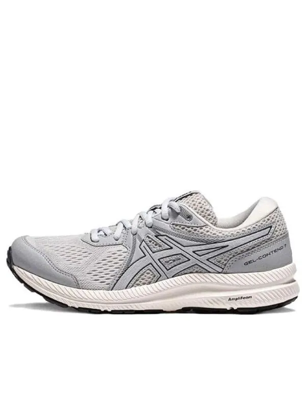 Кроссовки гель contend 7 Asics — изображение 1 из 3, серый/бежевый