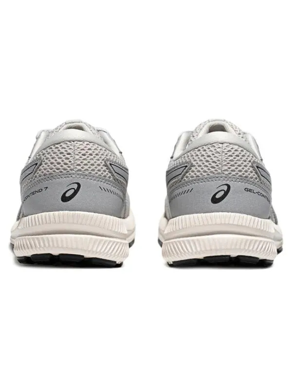 Кроссовки гель contend 7 Asics — изображение 3 из 3, серый/бежевый