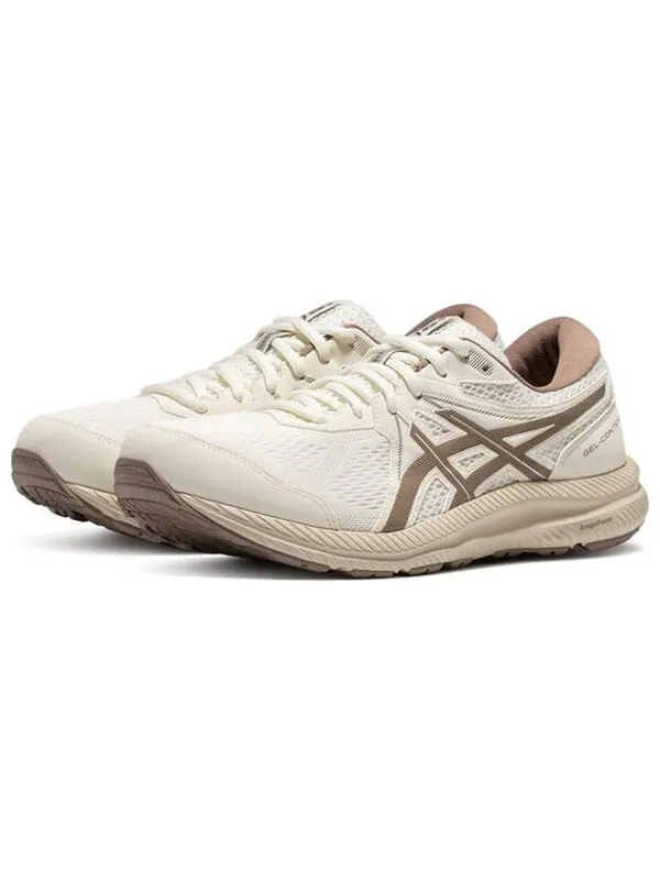 Кроссовки гель contend 7 Asics — изображение 1 из 3, белый