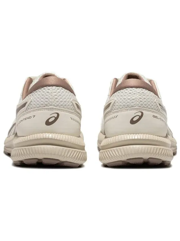 Кроссовки гель contend 7 Asics — изображение 3 из 3, белый