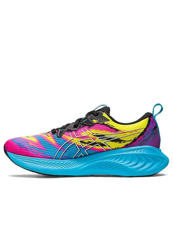 Кроссовки гель кумулус 25 Asics — изображение 1 из 4, желтый