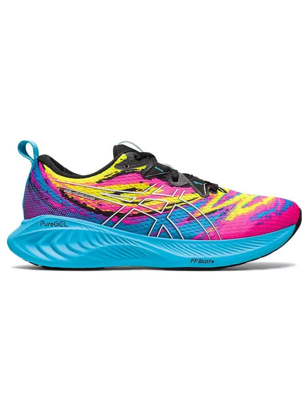 Кроссовки гель кумулус 25 Asics — изображение 2 из 4, желтый