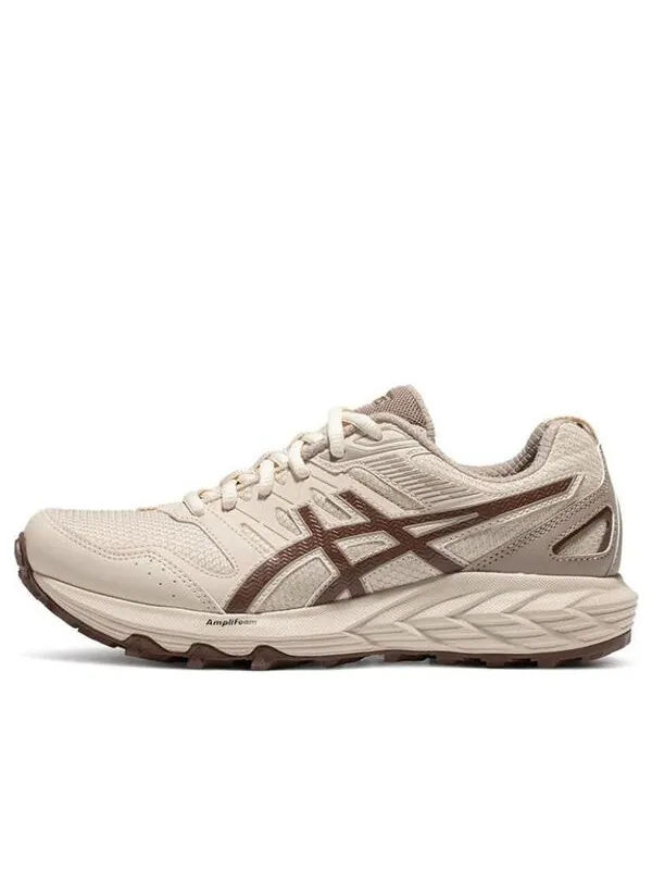Кроссовки гель сонома cn Asics — изображение 1 из 4, коричневый