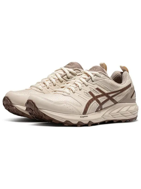 Кроссовки гель сонома cn Asics — изображение 3 из 4, коричневый