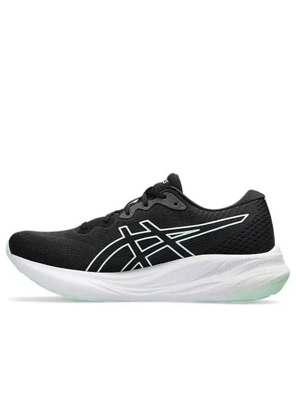 Кроссовки гель пульс 15 Asics — изображение 1 из 4, черный
