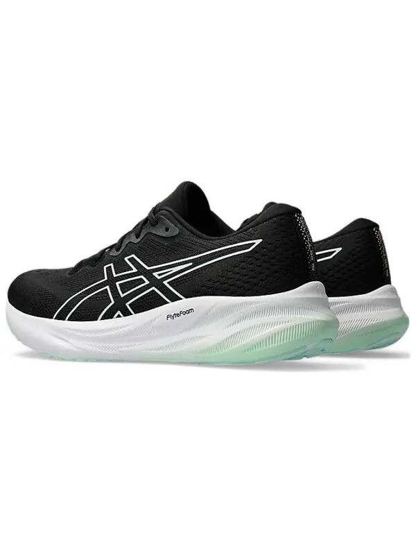 Кроссовки гель пульс 15 Asics — изображение 4 из 4, черный