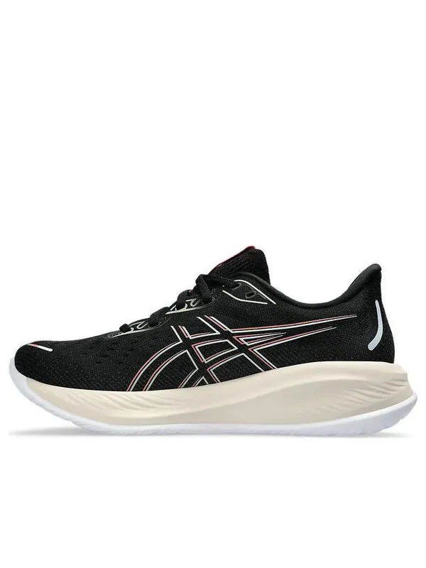 Кроссовки гель кумулус 26 Asics — изображение 1 из 4, черный/темный