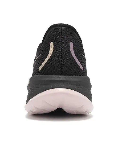 Кроссовки (WMNS) ASICS Gel-Cumulus 26 'Black Watershed Rose' — изображение 4 из 5, черный