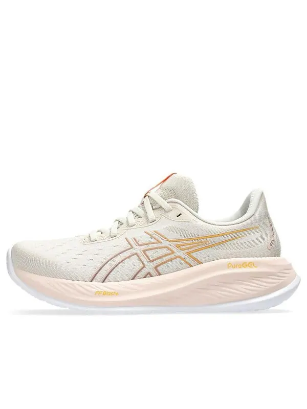 Кроссовки гель кумулус 26 Asics — изображение 1 из 4, бежевый