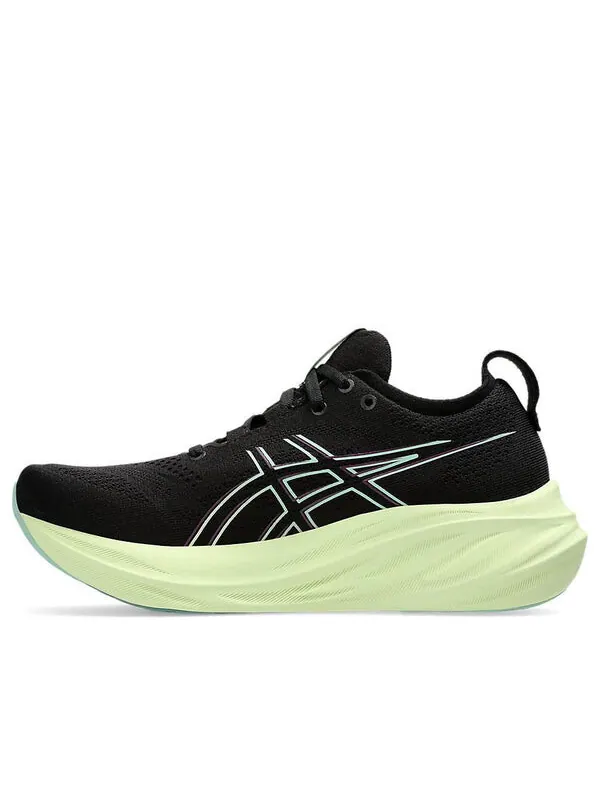 Кроссовки gel-nimbus 26 'black cool matcha' Asics — изображение 1 из 4, черный