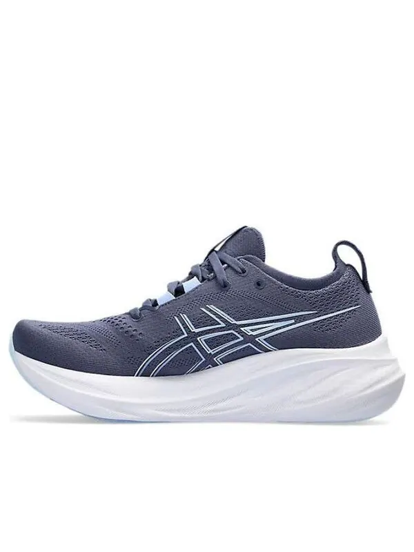 Кроссовки гель нимбус 26 Asics — изображение 1 из 4, синий