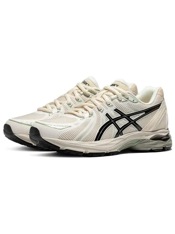 Кроссовки гель флюс cn Asics — изображение 2 из 4, серый/черный